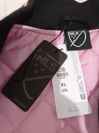 Chaqueta bomber Inter Miami CF XL