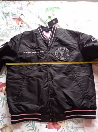 Chaqueta bomber Inter Miami CF XL