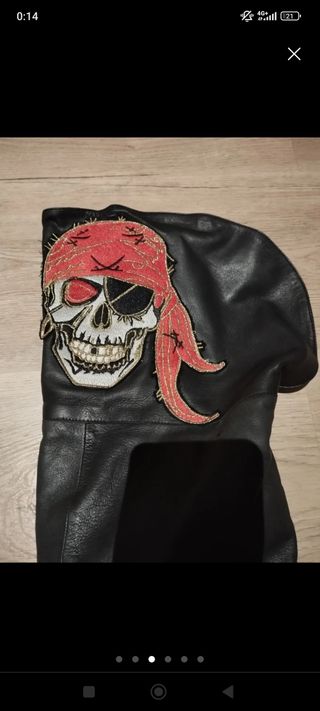 Moros Elda piratas