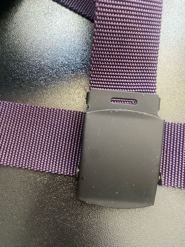 Cazadora nieve usada 1 vez