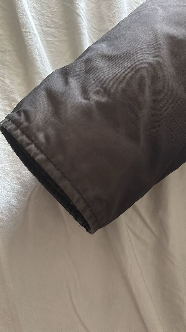 Woolrich Arctic Parka - Giaccone Nero