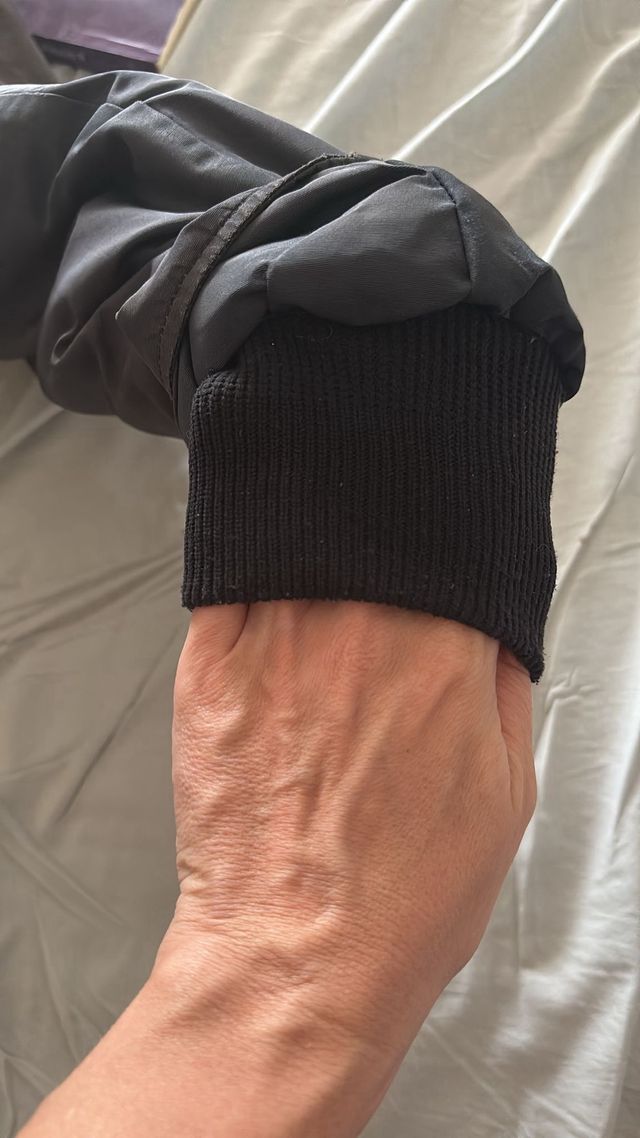 Woolrich Arctic Parka - Giaccone Nero