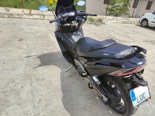 KYMCO AK 550 ABS