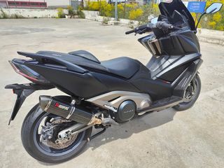 KYMCO AK 550 ABS