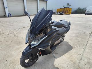 KYMCO AK 550 ABS