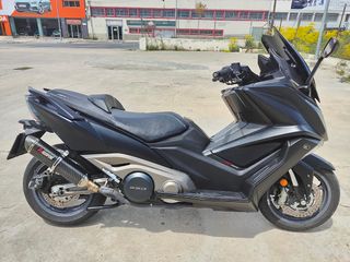 KYMCO AK 550 ABS