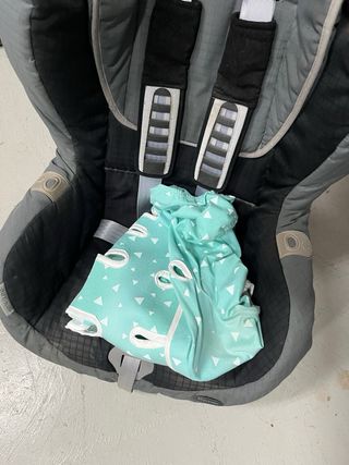 Cadira cotxe Romer grup 1