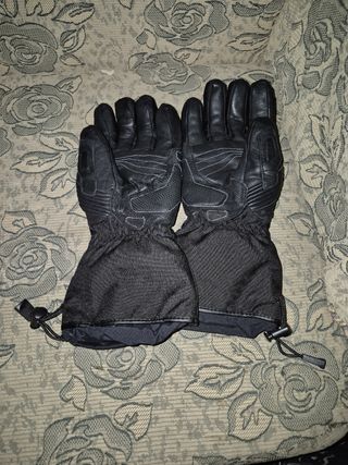 Guantes moto Snow Deer calefactables