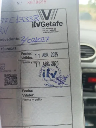 Ford Focus 2007
