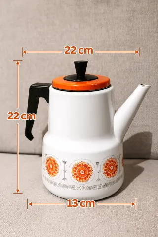 Tetera / cafetera retro vintage años 60