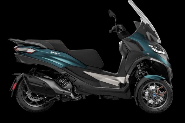 Piaggio Mp3 530- Moto 3 Ruedas