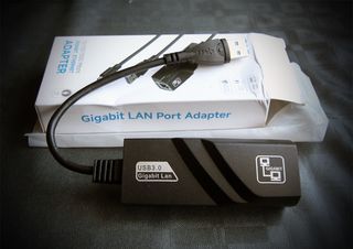 Adaptador Ethernet Gigabit DBIT USB 3.0
