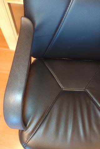Silla giratoria de Oficina 