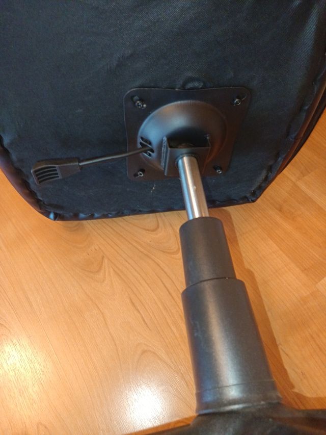 Silla giratoria de Oficina