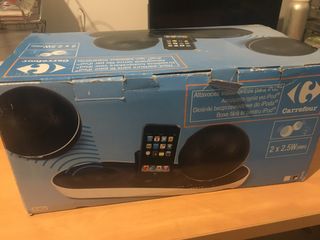 Altavoces inalámbricos Ipod