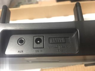 Altavoces inalámbricos Ipod