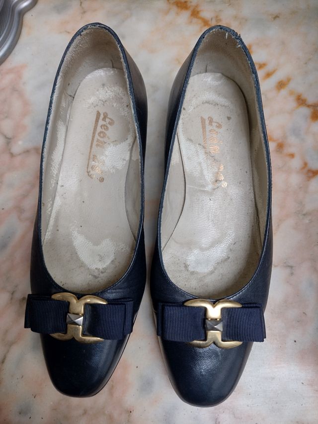 Zapatos Jaime Mascaro Piel Marrón 38