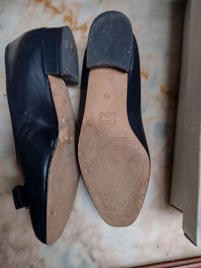 Zapatos Jaime Mascaro Piel Marrón 38