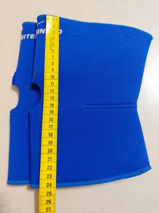 Par de Joelheiras em Neoprene B-United (S)