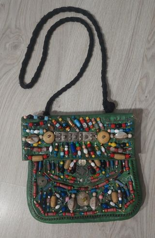 Borsa Bereber artigianale stile Campomaggi