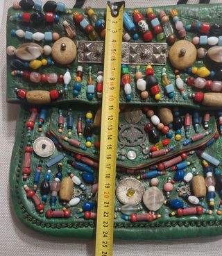 Borsa Bereber artigianale stile Campomaggi