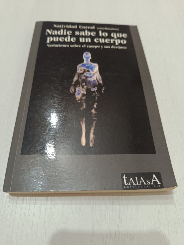 Nadie sabe lo que puede un cuerpo: Variaciones ...