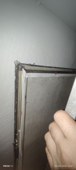 Lienzo Mapamundi IKEA 200x140 cm