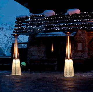 Recambios ITALKERO: calefactores exteriores