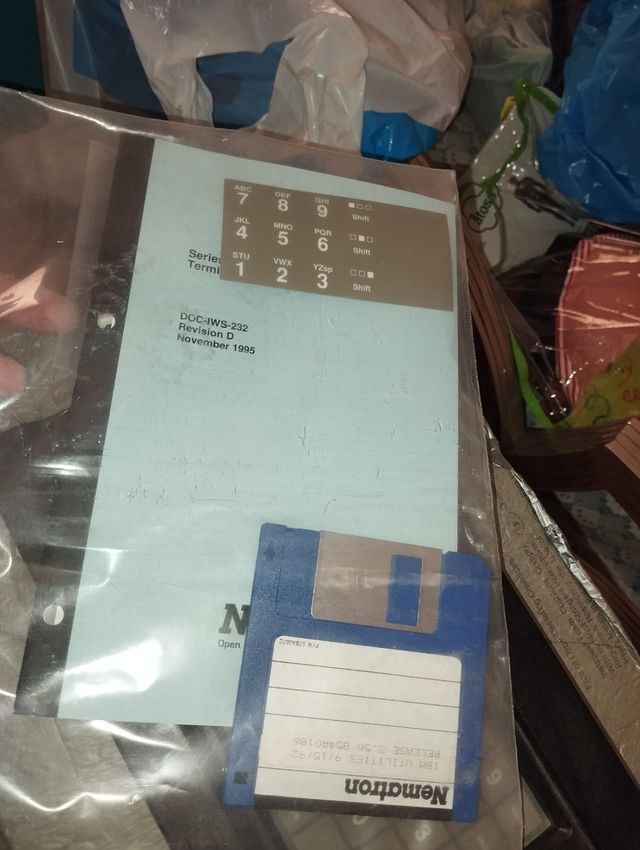 NemaTron Series 1 Terminal