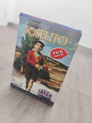 Colección VHS Joselito (6 películas)