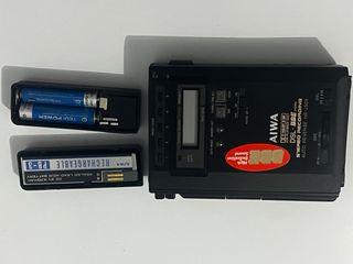 AIWA HS-J505 Walkman - Reproductor año 1992
