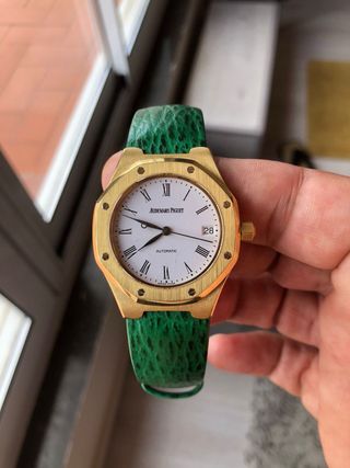 Audemars Piguet Royal Oak Oro