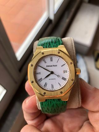 Audemars Piguet Royal Oak Oro