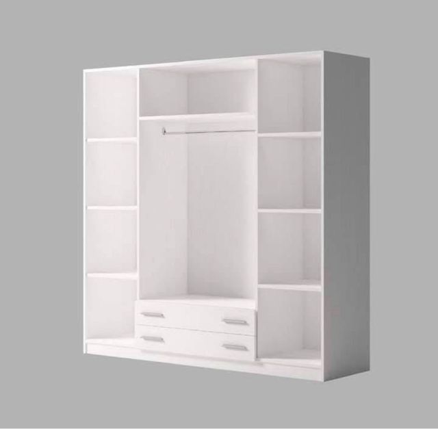 Muebles dormitorio: Armario + Cama