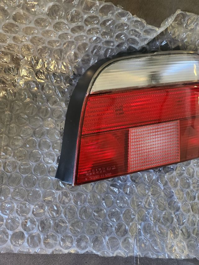 Piloto trasero BMW E39