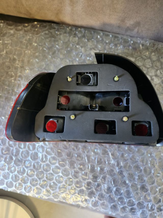 Piloto trasero BMW E39