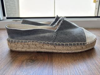 Alpargatas White & One