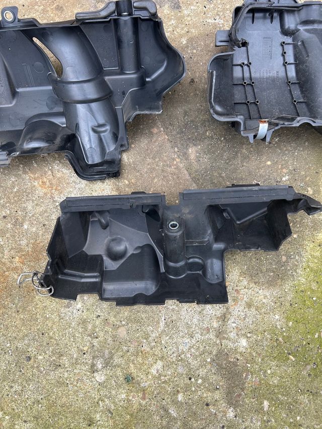 Tapas motor Renault 1.5dci