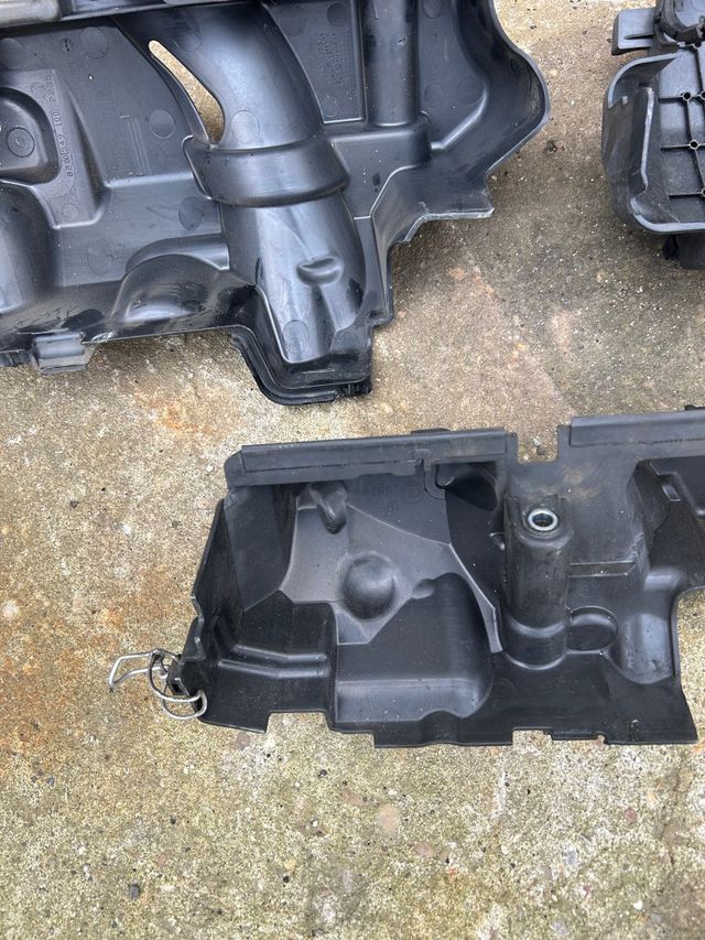 Tapas motor Renault 1.5dci