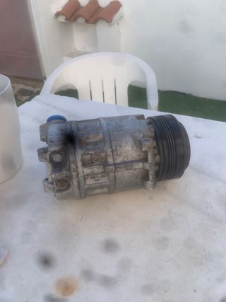 Compresor A/C Bmw 3.0d