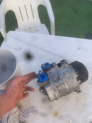 Compresor A/C Bmw 3.0d