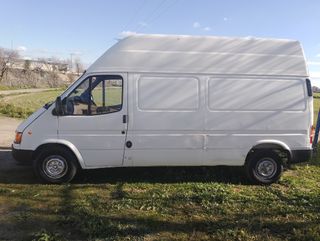 Vaciado pisos, locales, naves