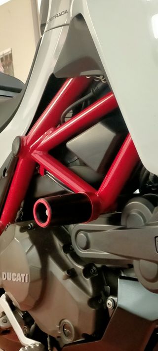 Protector motor Ducati Multistrada 1200S