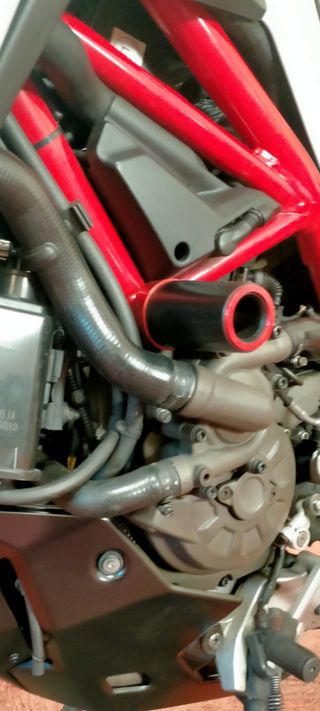 Protector motor Ducati Multistrada 1200S