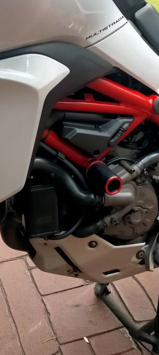 Protector motor Ducati Multistrada 1200S