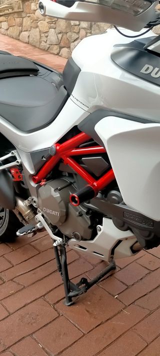 Protector motor Ducati Multistrada 1200S