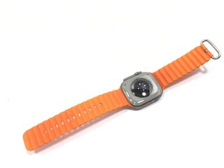 apple watch ultra 49mm (gps 4g) titanio