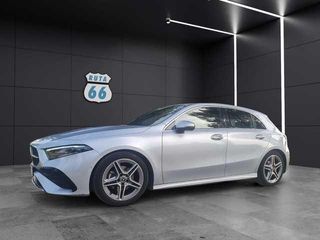 Mercedes-Benz Clase A 180 100 kW (136 CV)