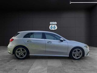 Mercedes-Benz Clase A 180 100 kW (136 CV)