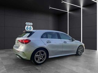 Mercedes-Benz Clase A 180 100 kW (136 CV)